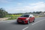 Toyota Corolla Hybrid 2018 года (WW)